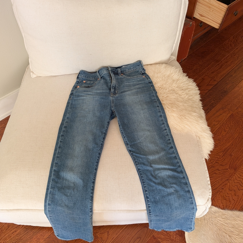 Gap Kick Fit Jeans
